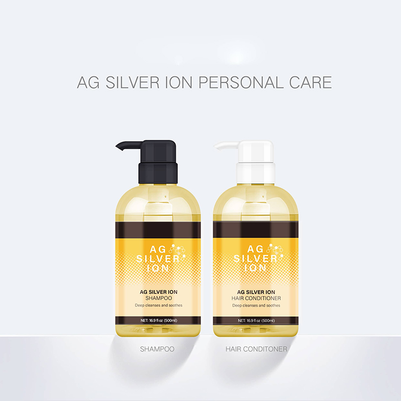 Soins personnels Ag Silver Ion